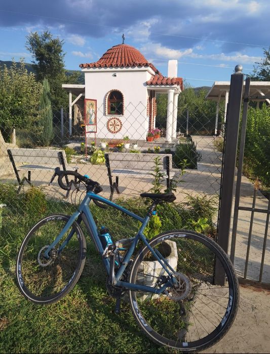 Giant Revolt 1 Dark Blue