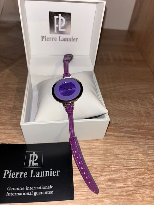 Accesoriu nou nou - ceas Pierre Lannier