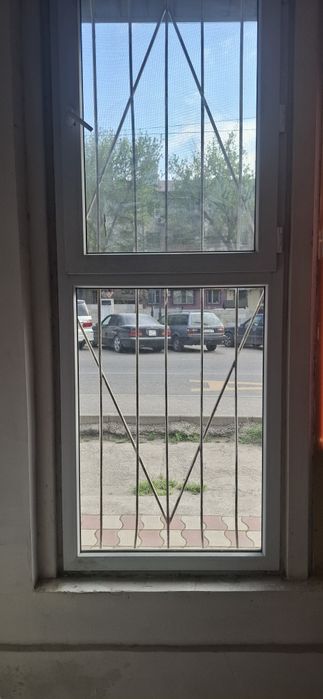 Алюминий окна двери