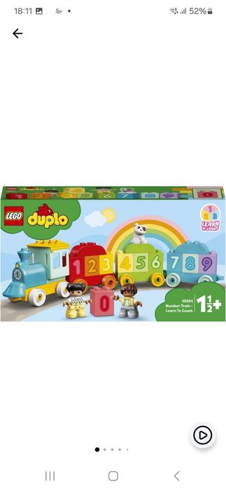 Lego duplo 5 seturi