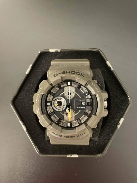 Casio G-Shock GAC-100-8A