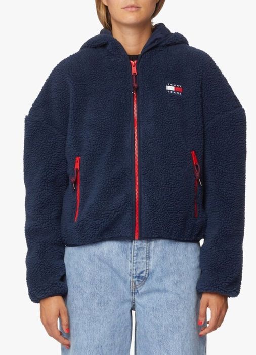 Tommy Hilfiger дамска шерпа XS-S