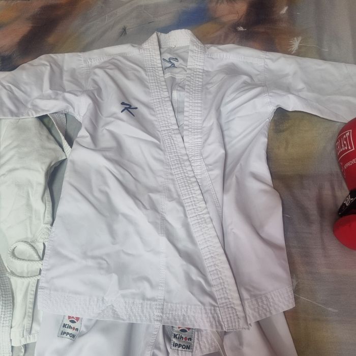 Кимано кихон(10-12 лет)с бонусами