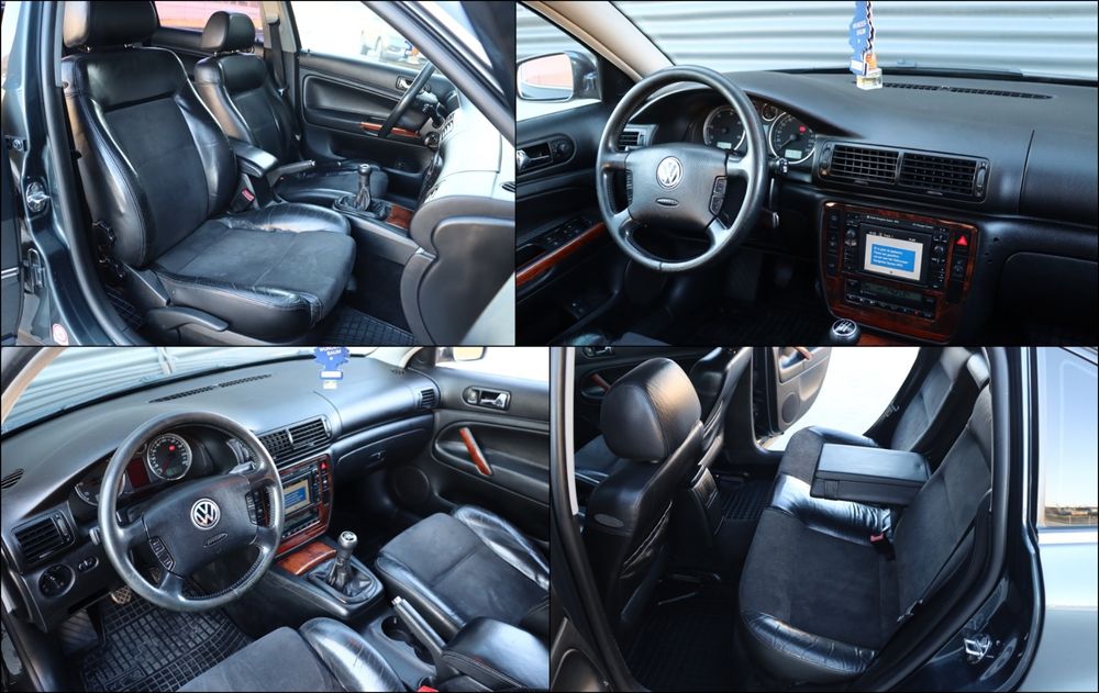 Volkswagen Passat B5.5