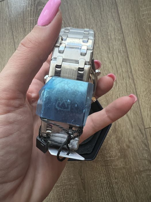 Ceas barbatesc Martyn Line