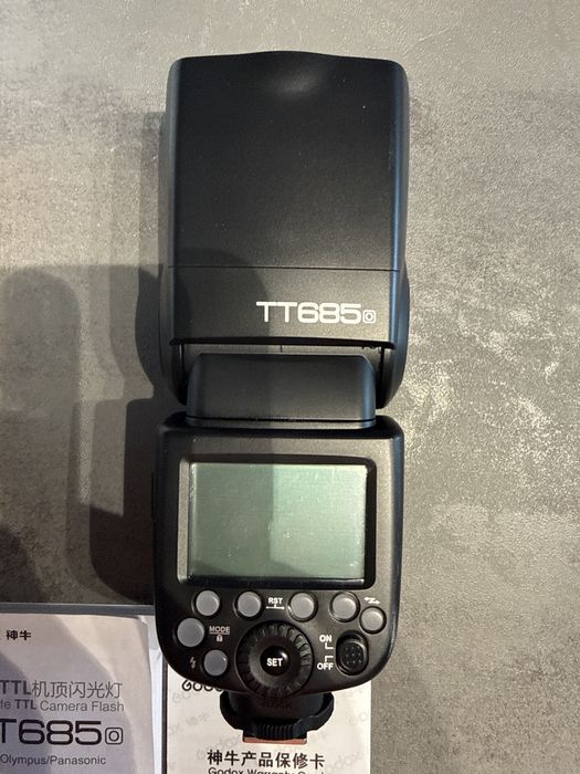 Blit Godox TT685