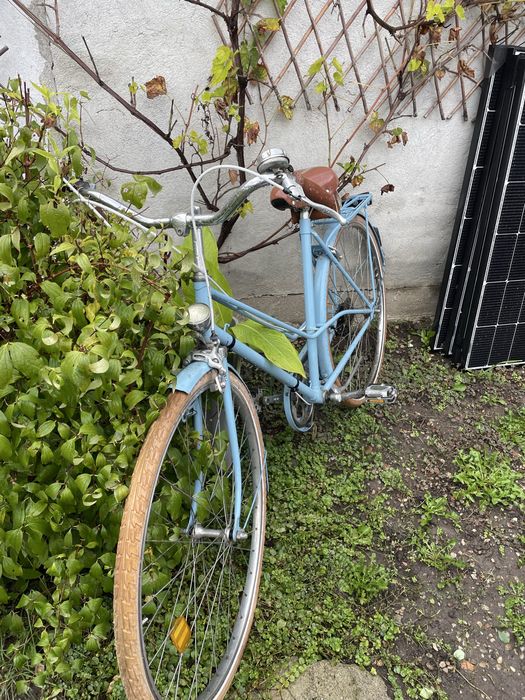 Bicicleta vintage Altenburger