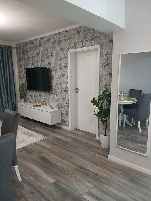 Vând apartament.2 cam nou Green Residence Nufarul