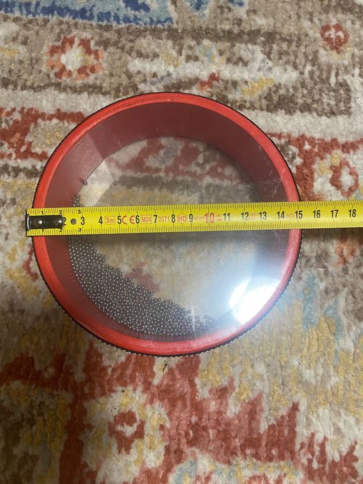 Пееща Тибетска купа , камертони, барабан шамана, за релакс и медитация