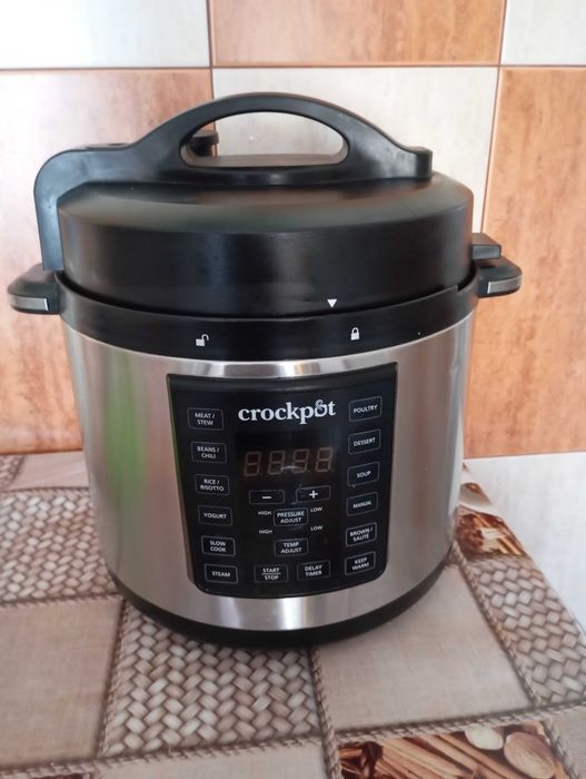 Crockpot perfect funcțional