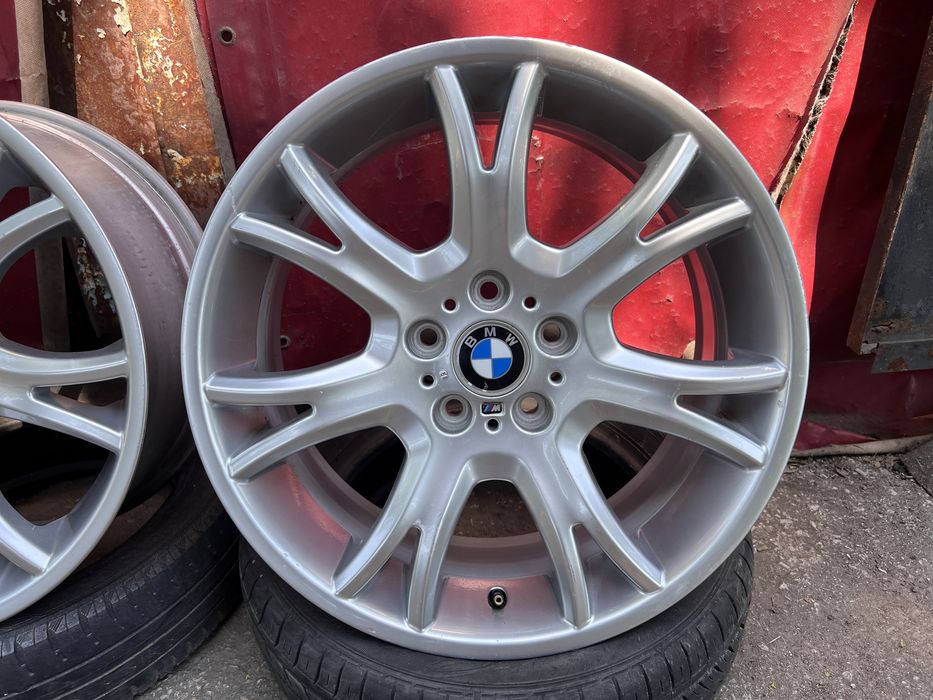 Джанти за BMW X3M 19” 5x120 8.5j Et46/9j ET51 Sportpacket