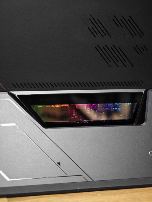 Мощный игровой Asus Rog Z13