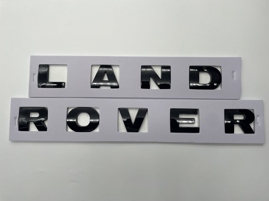 Emblema Compatibila Land Rover