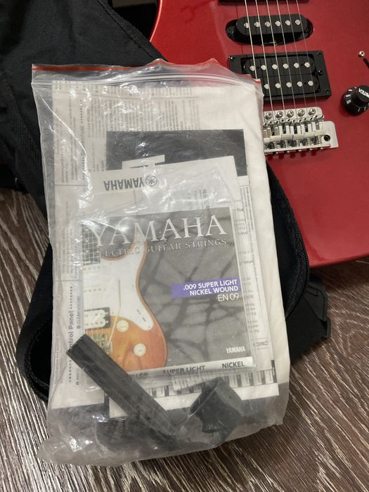 Гитара Yamaha