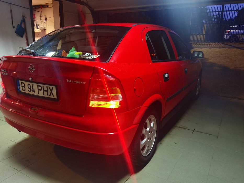 OPEL Astra 2009 — imagine 2
