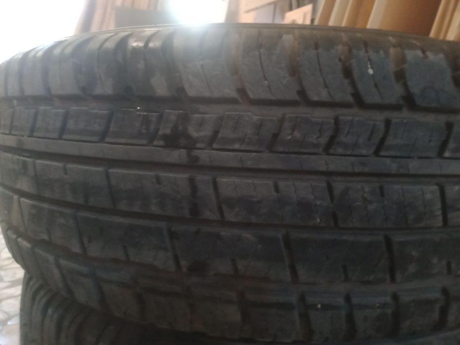 Комплект всесезонной резины Amtel