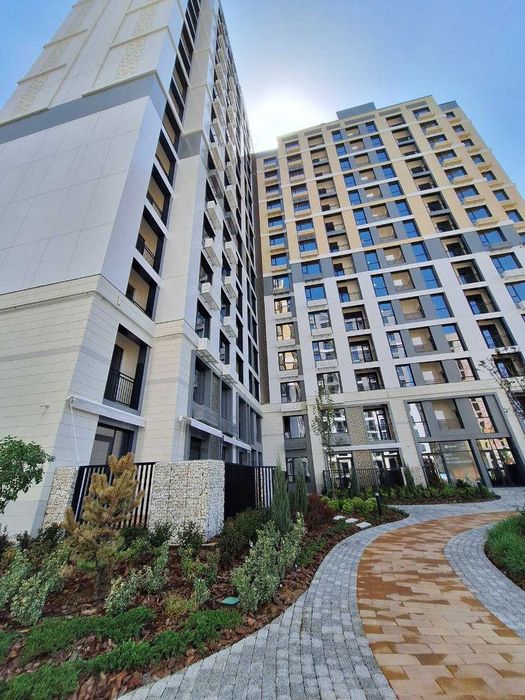 Новостройка Мирзо-Улугбекский р-н/ 2 ком Выгодное вложение! (CH)