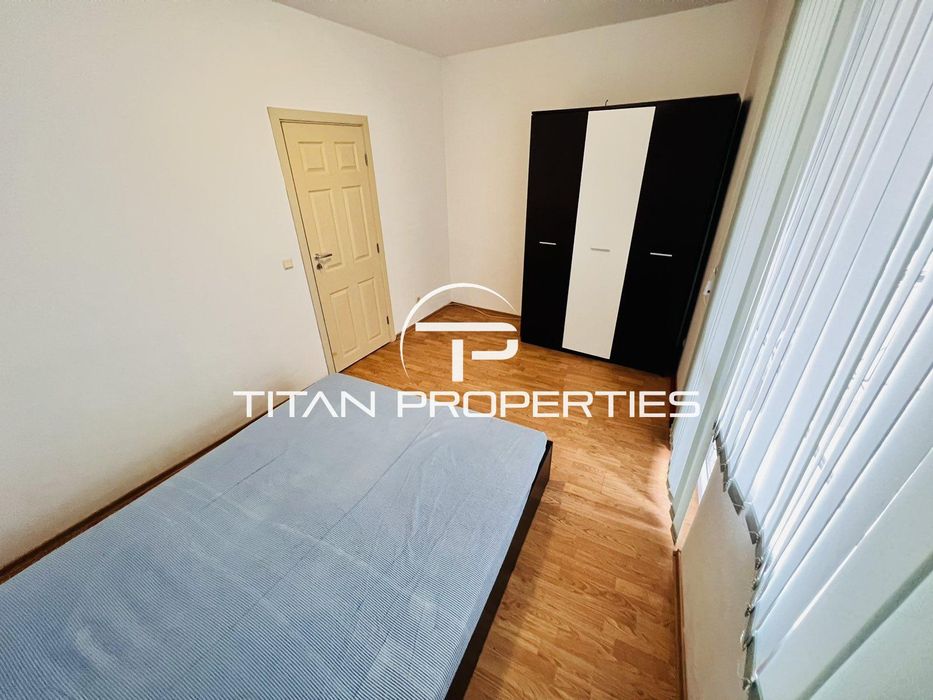 Двустаен, под наем, ж.к Лазур