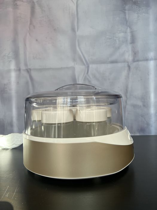 Уред за Приготвяне на кисело мляко Moulinex YG231E32 - добро състояние