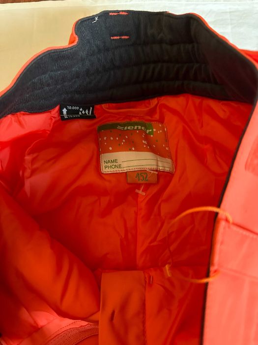 Costum schi copii,Ziener,marime 152