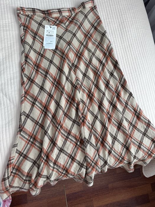 Юбки от Зара Zara