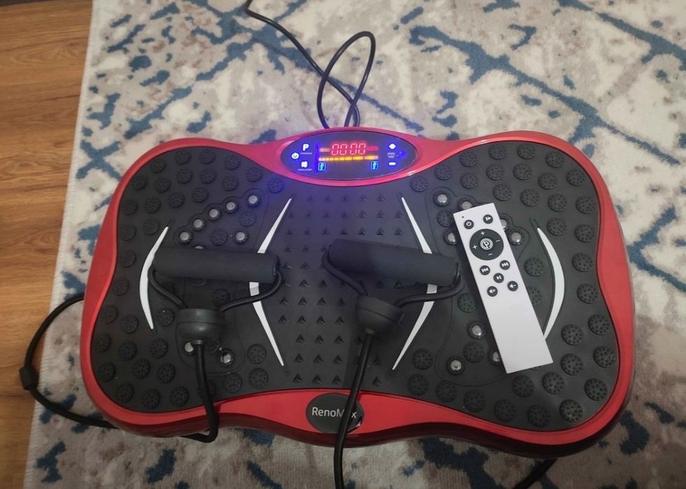 , Вибро платформа