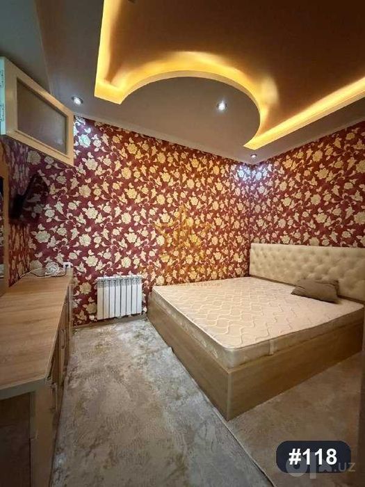 SOTILADI №118 — Kvartira · 2 xona · 60 m² Buxoro shahar, 5-mikrorayon