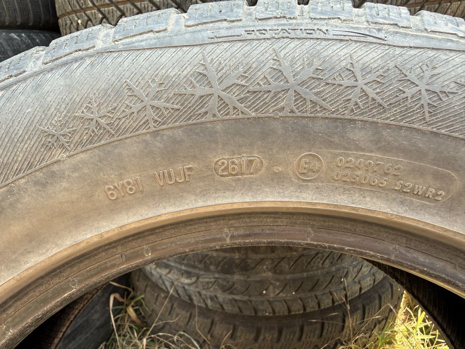 Гуми Barum 235/65/17