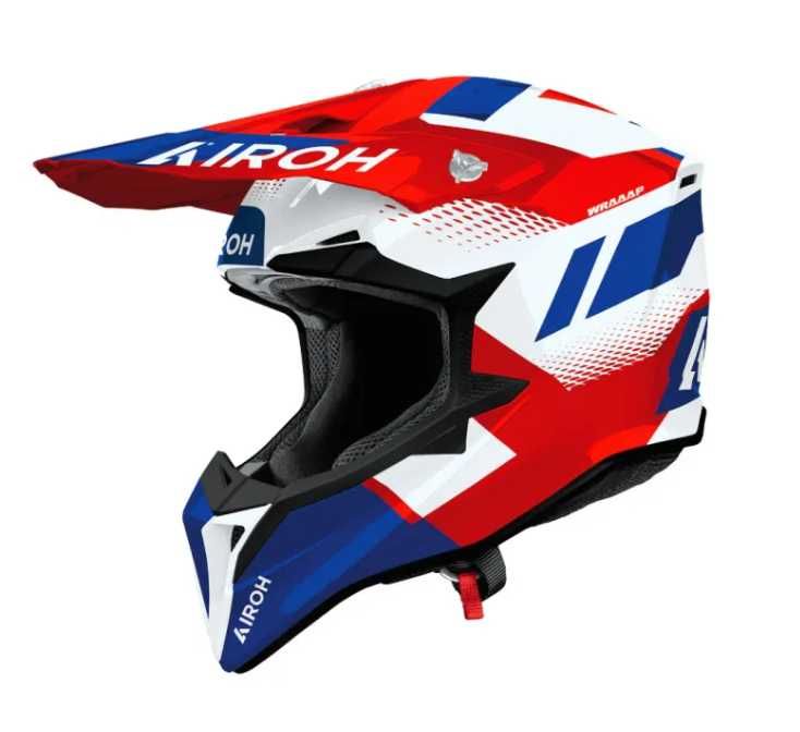 Каска Airoh Wraaap