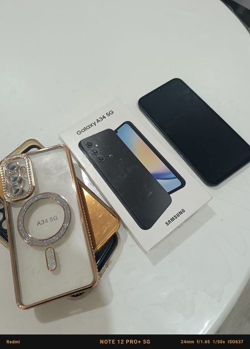 Продам Samsung galaxy A34 5G