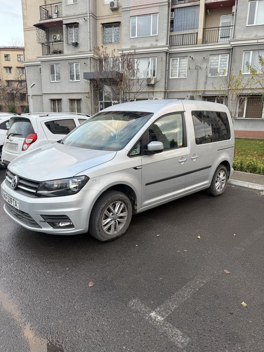 VOLKSWAGEN caddy Germaniya 2022