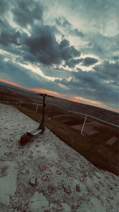Vand trotineta eletrica s40