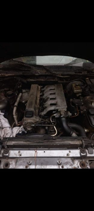 BMW e36 2.5tds automatic