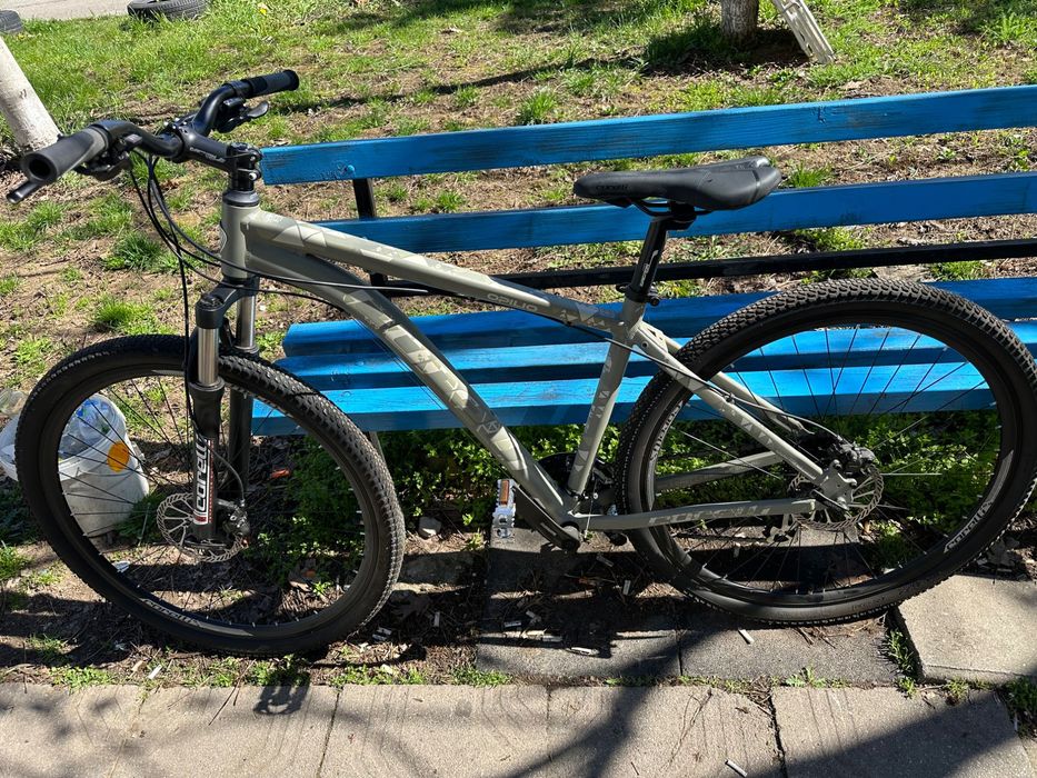 Велосипед MTB 29" Corelli Opilio 1.2, Трансмисия Shimano, Рамка 18", Хидравлични дискови спирачки