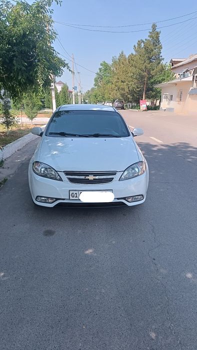 Chevrolet Lacetti / Gentra 2018 — 2