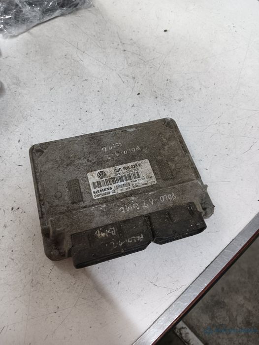 Calculator Ecu Volkswagen Polo (9N_) [ 2001 - 2012 ] 1.2 (Awy, Bmd) 40