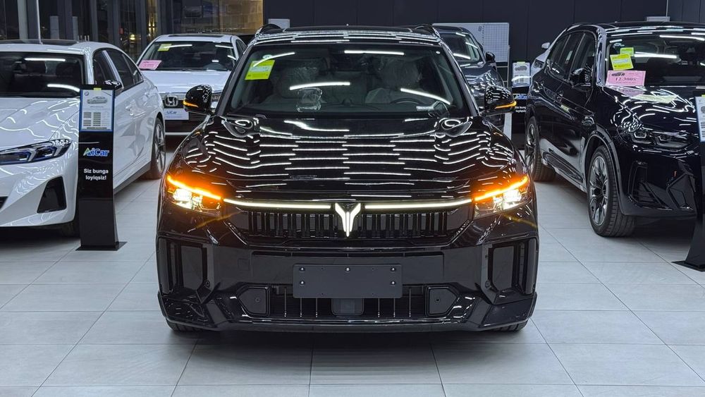 Voyah Free 318 Opollo