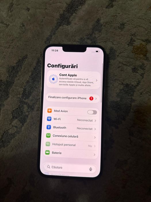 Vând Iphone 13 Pro Gold!