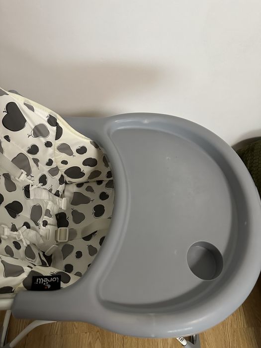 Scaun de masa bebe Lorelli