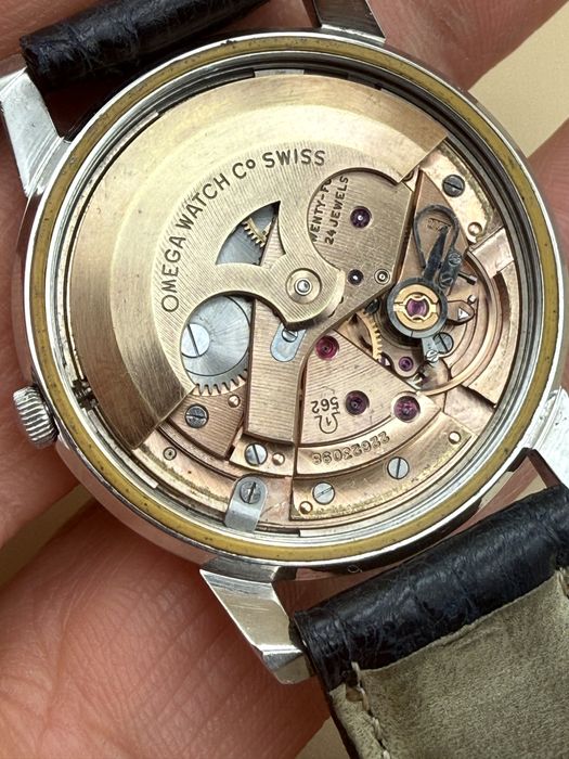 Ceas automatic Omega seamaster