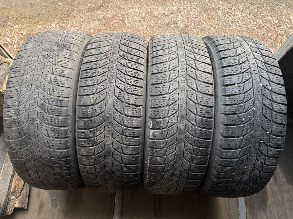 Зимняя резина на 15