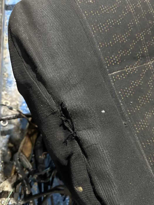 Сиденье на Газель