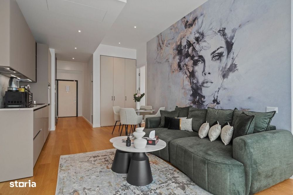 Apartament 3 camere | One Verdi Park | Lake View