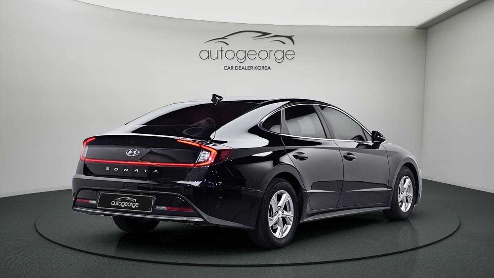Hyundai Sonata 2.0LPG Smart autogeorge.com