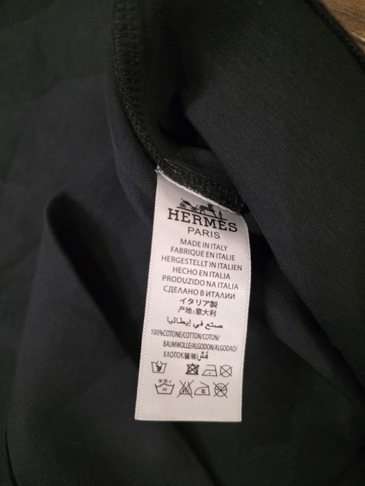 Hermes Paris тениска