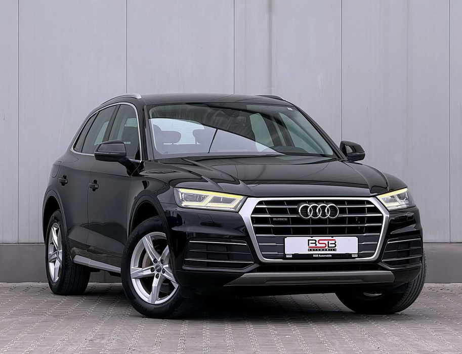 Audi Q5 MATRIX / LED / Virtual / Ambiental / 18"