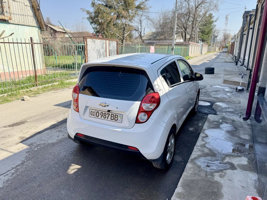 Spark 2012 yil mexanika