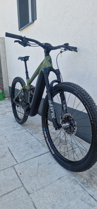 Cube Stereo Hybrid 140 TM, Bosch 750wh