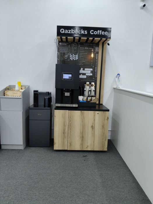 Срочно продается Вендинговый кофе аппарат