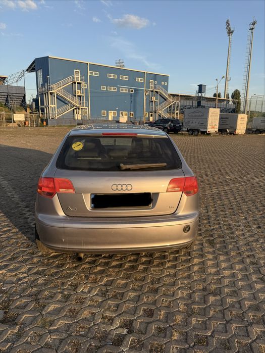AUDI A3 Sportback 2006 — imagine 3